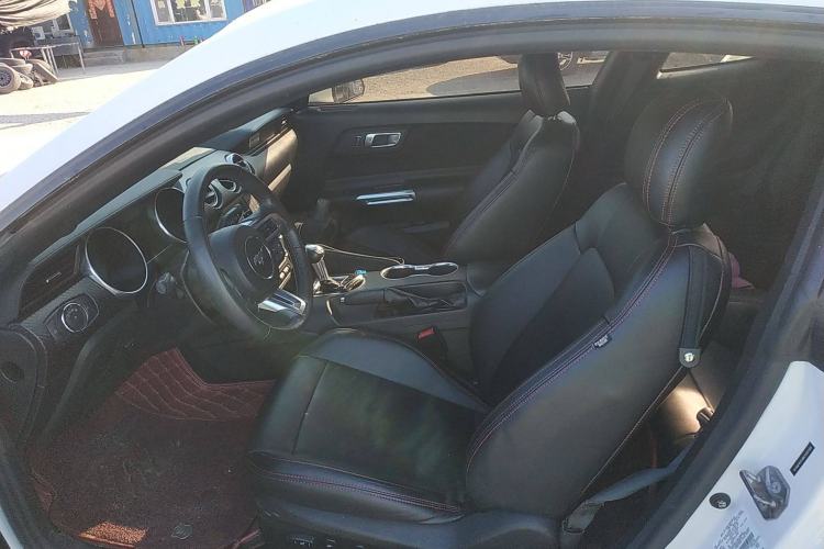 Used Ford Mustang 2018 2.3T Automatic Hardtop Standard Trim U.S. Specification