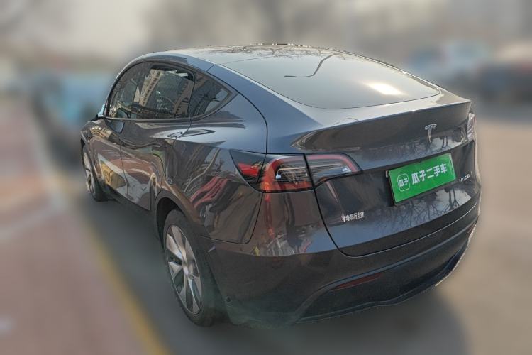 Used Tesla Model Y 2022 Revised Version Long-Range All-Wheel Drive
