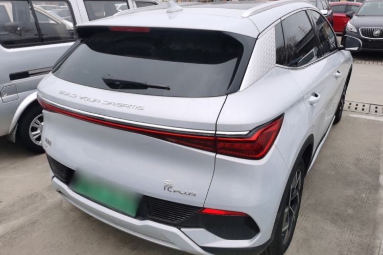 Used BYD Yuan PLUS 2024 Honor Edition 510KM Beyond Model