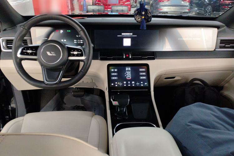 Used Li Auto ONE 2021 Extended-Range 6-Seater Version
