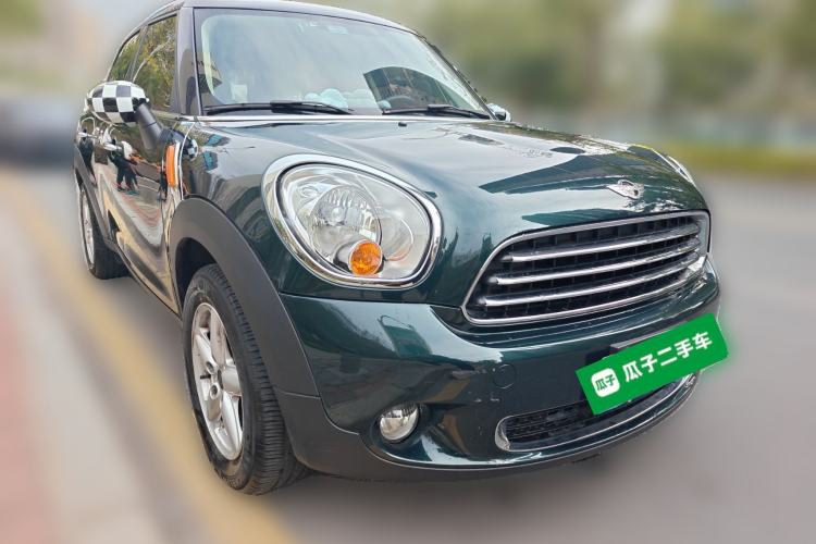Used MINI Countryman 2011 1.6L ONE
