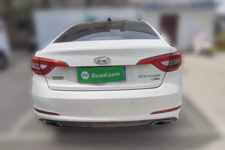 Used Hyundai Sonata 2015 1.6T GLS Smart Model
