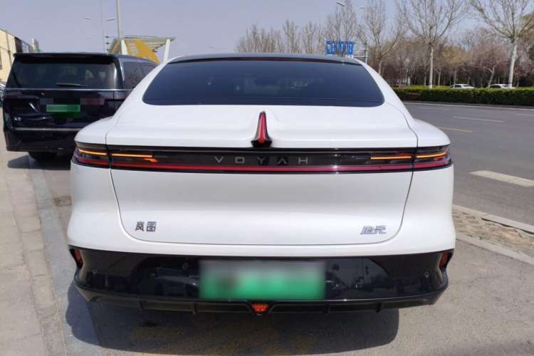 Used VOYAH PASSION 2023 Four-Wheel Drive Flagship Edition
