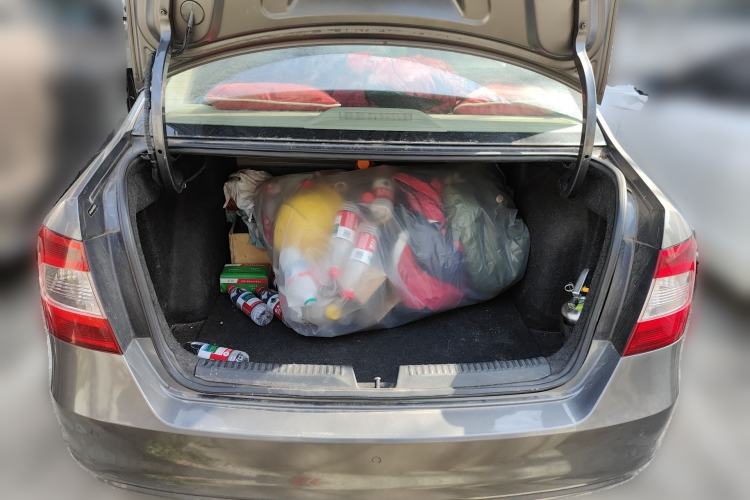 Used Skoda Rapid 2013 1.6L Automatic Smart Selection Model
