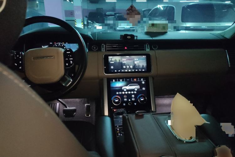 Used Land Rover Range 2022 3.0 L6 360 PS Legacy Edition

