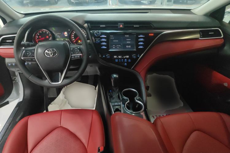 Used Toyota Camry 2018 2.5S Fēngshàng Edition
