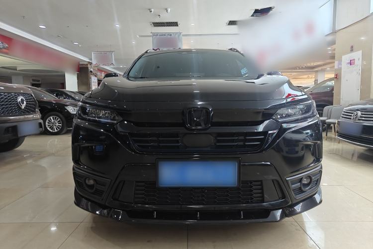 Used Honda Breeze 2021 240TURBO CVT 2WD Luxury Edition Exterior 5