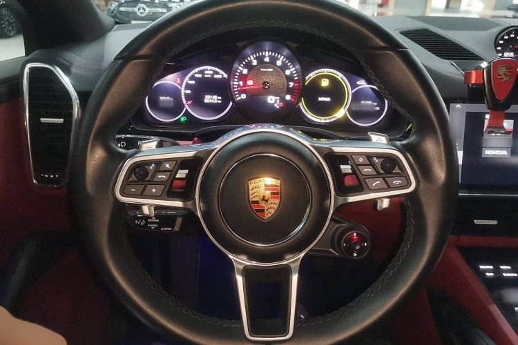 Used Porsche Cayenne 2019 Cayenne Coupé 3.0T