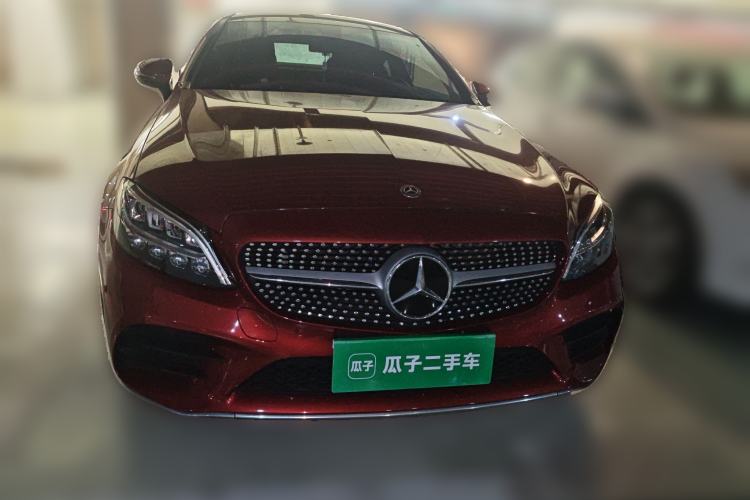 Used Mercedes-Benz C-Class 2019 C 260 Coupe
