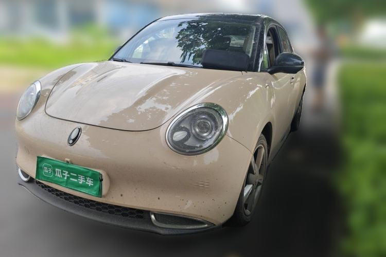 Used ORA Good Cat 2021 400km Standard Range Venus Edition Lithium-Ion Battery