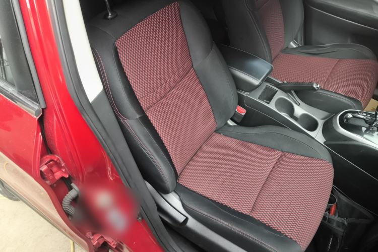 Used Nissan Qashqai 2017 2.0L CVT Elite Edition China V Standard
