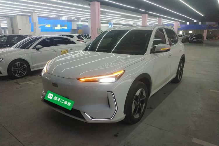 Used Geely Galaxy E5 2024 530 km Exploration+ Version