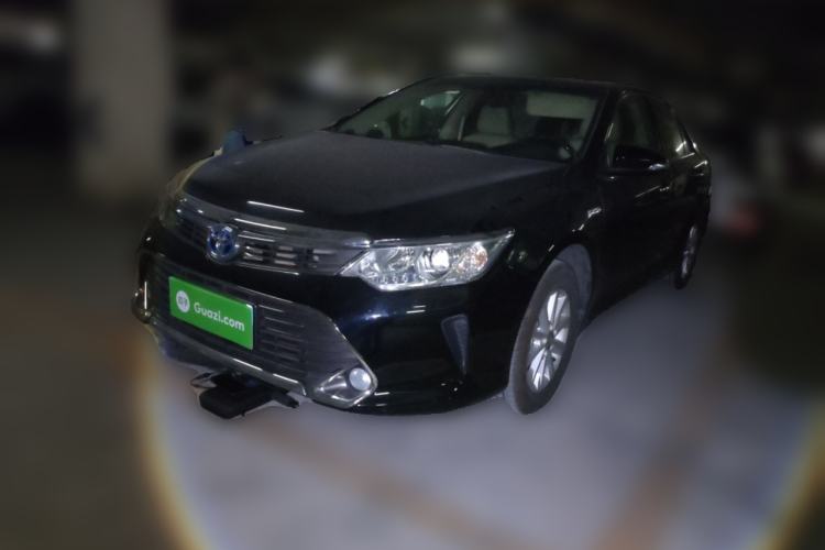 Used Toyota Camry 2015 Dual-Engine 2.5 HG Luxury Navigation Edition