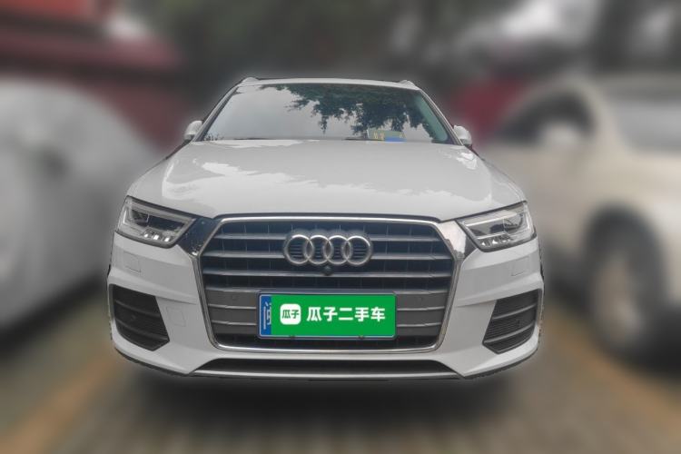 Used Audi Q3 2018 30th Anniversary Edition 30 TFSI Style Model