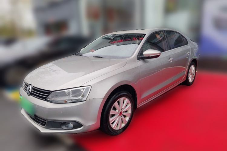 Used Volkswagen Sagitar 2014 1.4TSI Manual Luxury Model