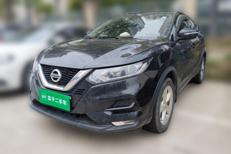 Used Nissan Qashqai 2022 2.0L CVT XV Smart Enjoyment Version