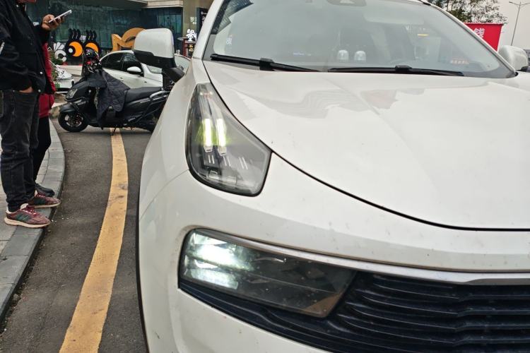 Used Lynk & Co 01 2019 2.0T Two-Wheel-Drive Pro Version China V Standard