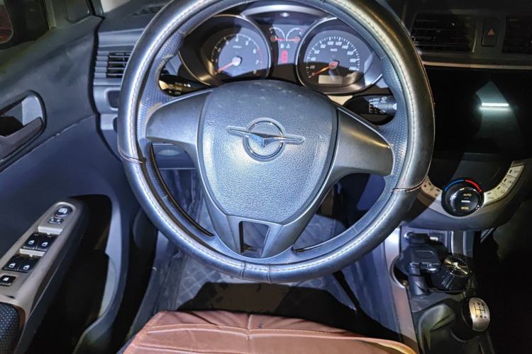 Used Haima M3 2015 1.5L Manual Elite Model