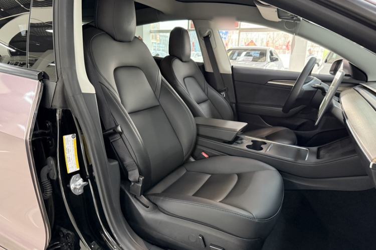 Used Tesla Model 3 2021 Revised Version Standard Range Rear-Wheel Drive Upgraded Edition 3D1