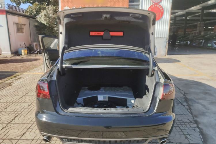 Used Audi A6L 2015 TFSI Millionth Anniversary Intelligent Model