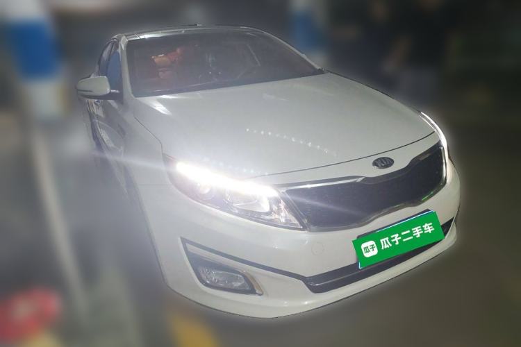 Used Kia K5 2014 2.0L Automatic LUXURY