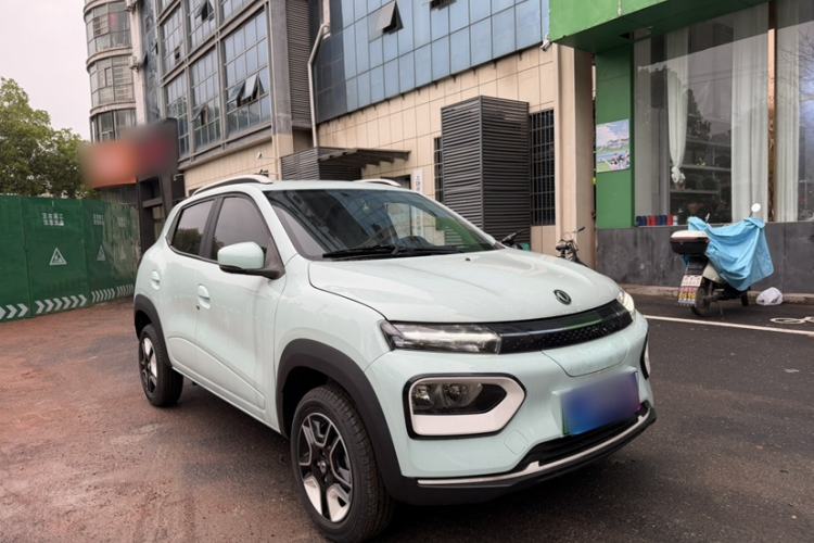 Used Dongfeng NAMMI EX1 2023 PRO Light Wind Edition Lightning Model Exterior 9