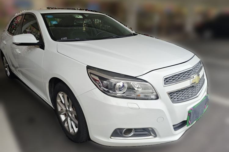 Used Chevrolet Malibu 2014 2.4L Automatic Luxury Edition
