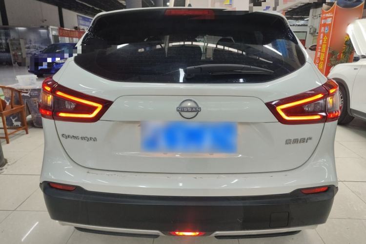 Used Nissan Qashqai 2023 Classic 2.0L CVT XV Comfort Edition