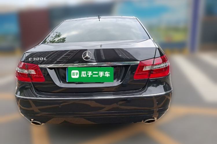 Used Mercedes-Benz E-Class 2013 E 300 L Elegant Model
