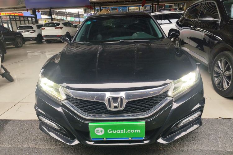 Used Honda Spirior 2017 2.4L Luxury Edition