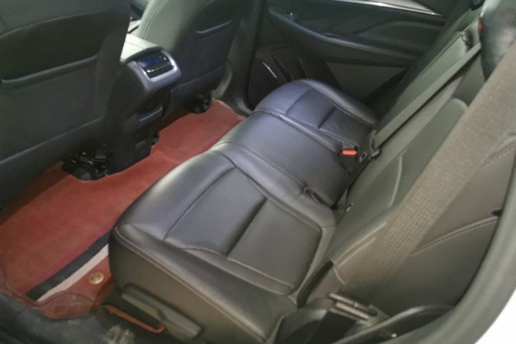 Used Buick Enclave 2020 28T Four-Wheel Drive Prestige Version