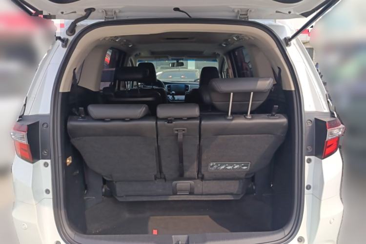 Used Honda Odyssey 2017 2.4L Smart Edition
