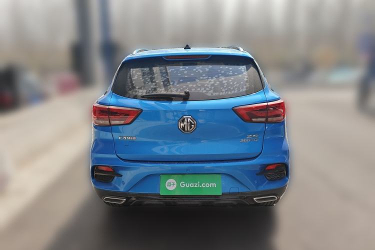 Used MG ZS 2020 260TGI Automatic Trophy Pro L2+
