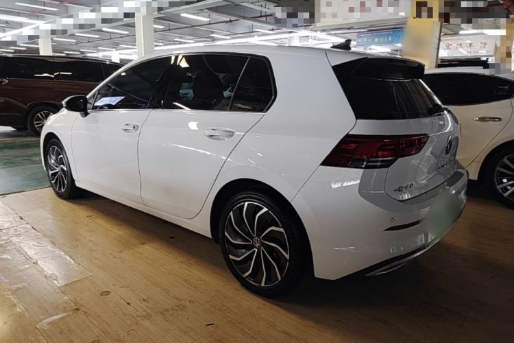 Used Volkswagen Golf 2021 280TSI DSG Pro