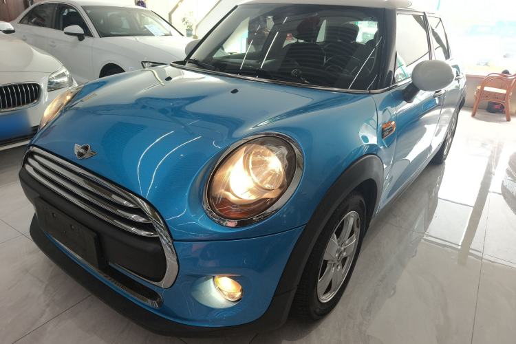 Used MINI MINI 2015 1.2T ONE Five-Door Edition