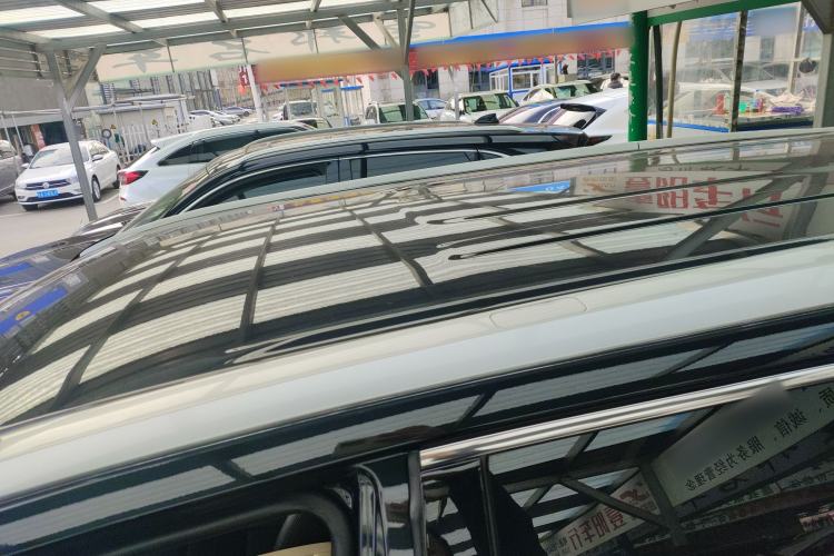 Used Toyota Highlander 2018 2.0T Four-Wheel Drive Elite Edition 7 Seats China VI Standard
