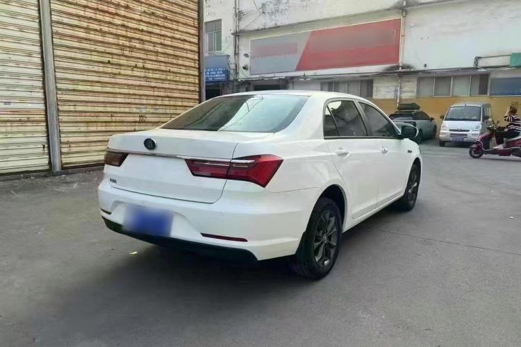 Used BYD Qin 2019 1.5L Manual Luxury Version
