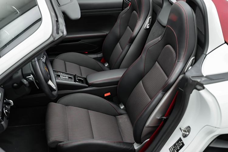 Used Porsche 718 2019 Boxster T 2.0T