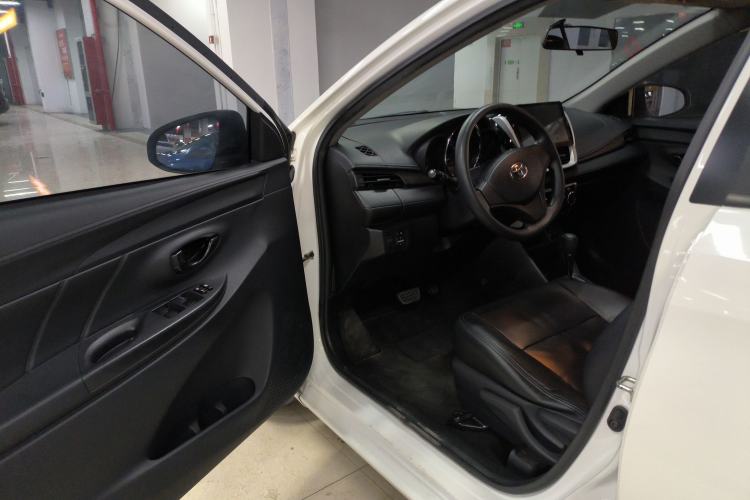 Used Toyota Vios FS 2017 1.5L CVT Fengchi Edition
