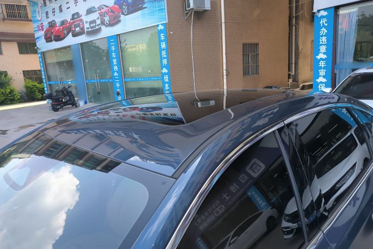 Used Geely Galaxy A7 2025 Model EM-i 150km Starship Edition