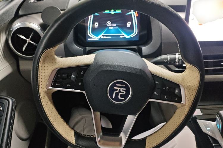 Used BYD Yuan Pro 2021 401 km Deluxe Version Steering Wheel