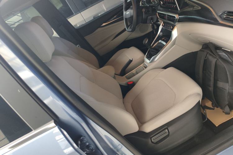 Used SAIC MAXUS G50 2024 1.5T Manual Comfort A Trim