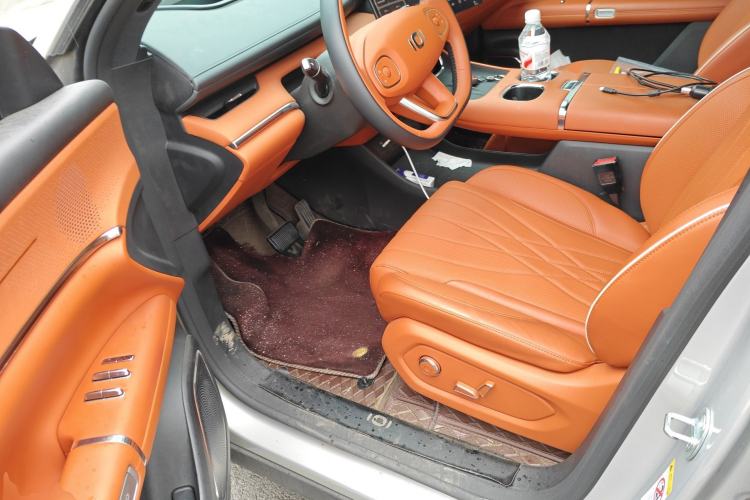 Used CHANGAN NEVO Q07 2025 215 Prestige Edition Left Front Seat