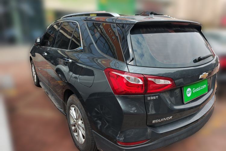 Used Chevrolet Equinox 2017 535T Automatic YuJie Edition