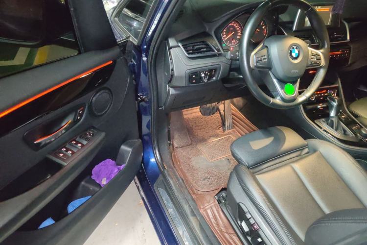 Used BMW 2 Series Active Tourer 2015 218i Sports Design Package
