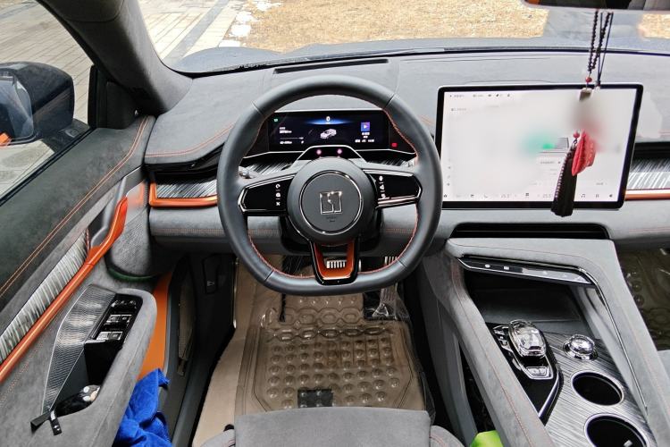 Used Zeekr 001 2023 YOU Edition 100 kWh
