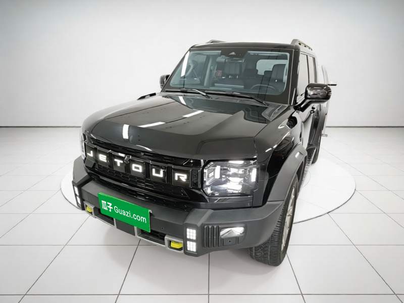 Used JETOUR Traveler 2023 2.0T Four-Wheel Drive Conqueror — 2