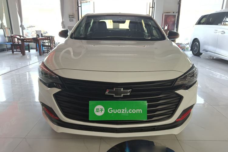 Used Chevrolet Monza 2019 Redline 320T Dual-Clutch Joyful Edition China VI Standard
