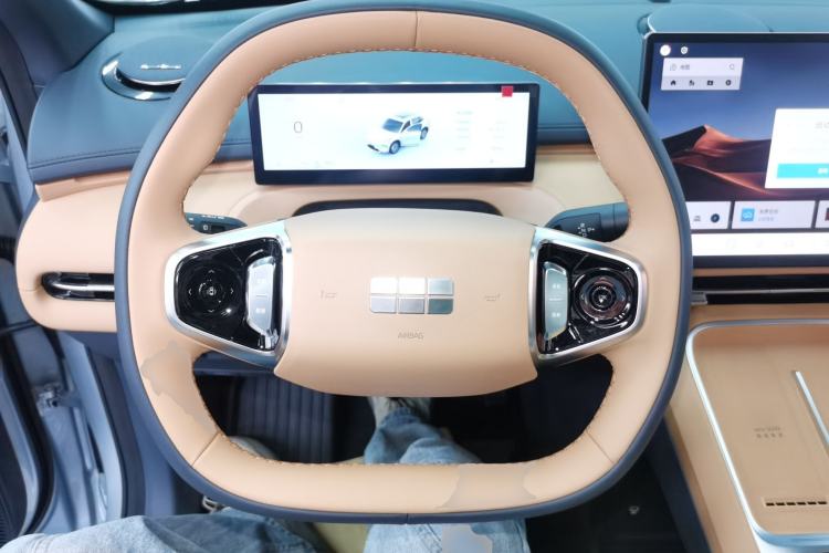 Used Geely Galaxy Xingjian 7 EM-i 2025 55km Exploration Edition Steering Wheel