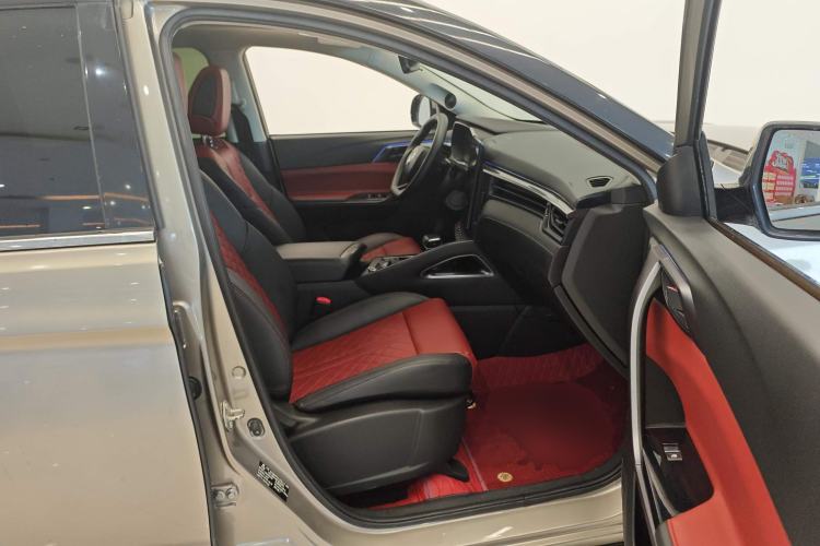 Used FORTHING T5 2020 1.5T Automatic Prestige Model China VI
